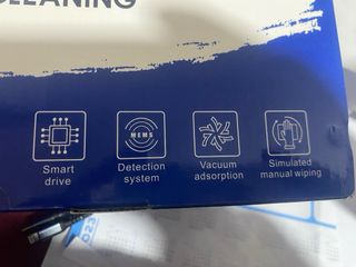 Robot Limpia Cristales PuR