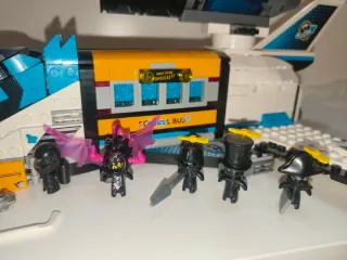 Autobús Espacial Sr. Ozz, 71460 Lego Dreamzz