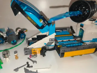 Autobús Espacial Sr. Ozz, 71460 Lego Dreamzz
