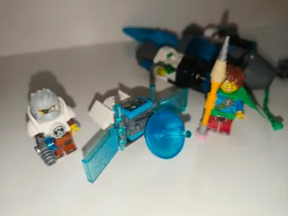 Autobús Espacial Sr. Ozz, 71460 Lego Dreamzz