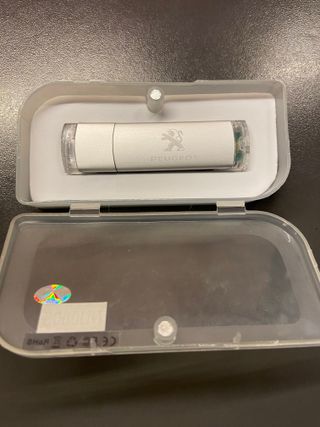 Chiavetta USB Peugeot