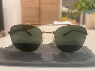 Gafas de Sol Ray-Ban Doradas Tortoise