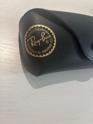 Gafas de Sol Ray-Ban Doradas Tortoise