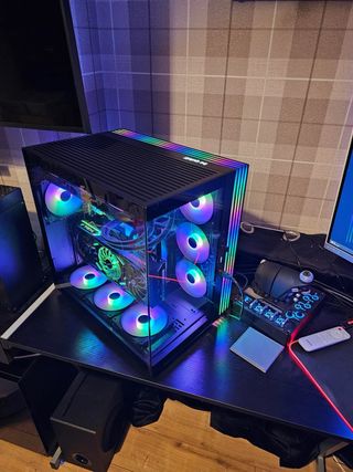 Servicio Montaje PC Gaming Premium