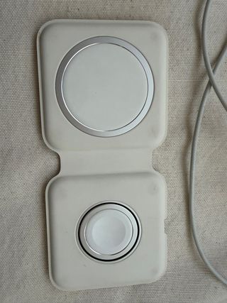 Cargador Magsafe Apple Doble