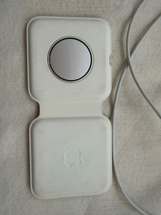 Cargador Magsafe Apple Doble