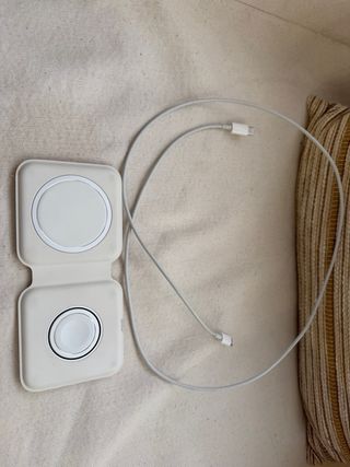 Cargador Magsafe Apple Doble