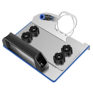 Soporte para amoladora angular