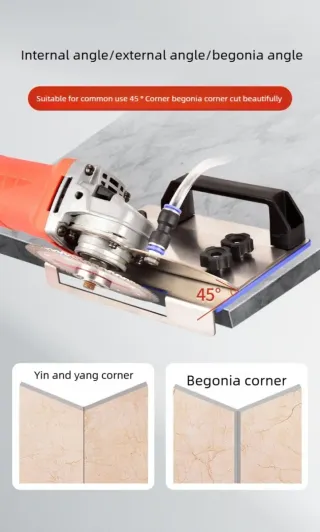 Soporte para amoladora angular