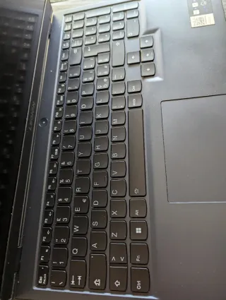 Lenovo Legion 5i Laptop Gaming