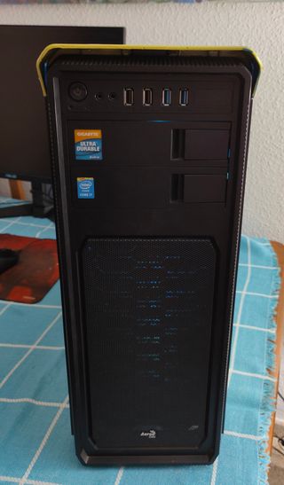 PC Gaming i7 GTX960 16GB RGB Pokémon Win10 PC-222