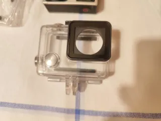 GoPro Hero 4 Argento + Accessori
