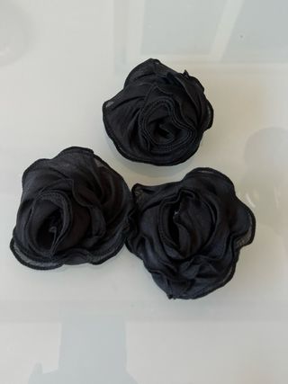 Conjunto falda y top adornado