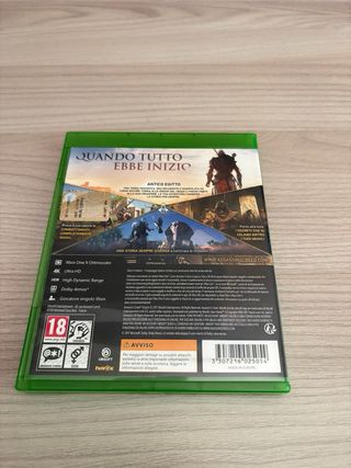 Assassin's Creed Origins Xbox One