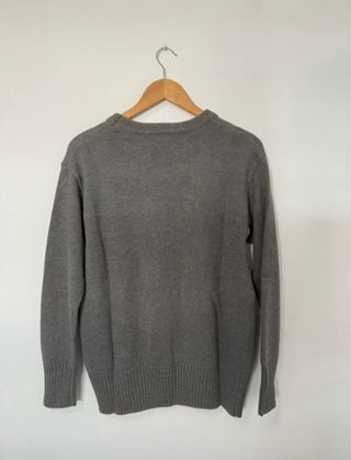 Jersey Ami Paris Gris