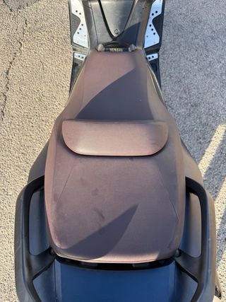 Yamaha T-Max 500 Negra