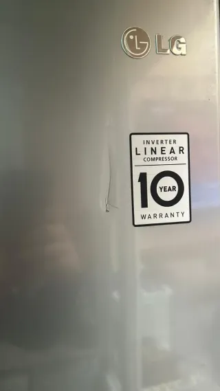 Frigorífico Americano LG
