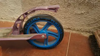 Patinete tijuana infantil morado