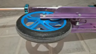 Patinete tijuana infantil morado