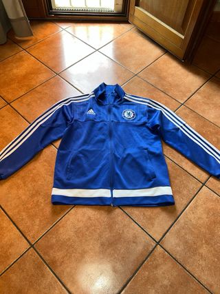 Chelsea Felpa Blu Stagione 2015/2016 | Taglia M