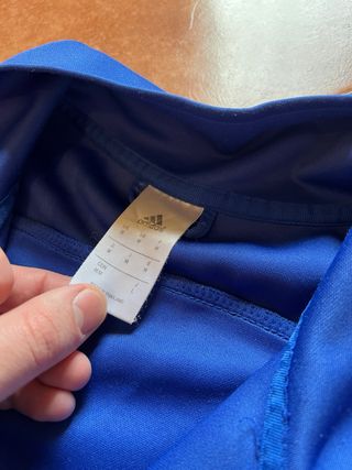 Chelsea Felpa Blu Stagione 2015/2016 | Taglia M