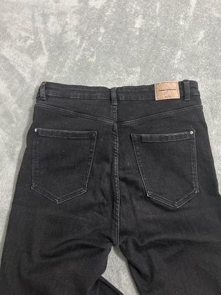 Pantalones Zara Negros