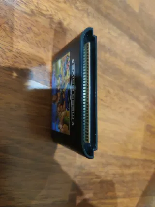 Mercs Mega Drive PAL Sega