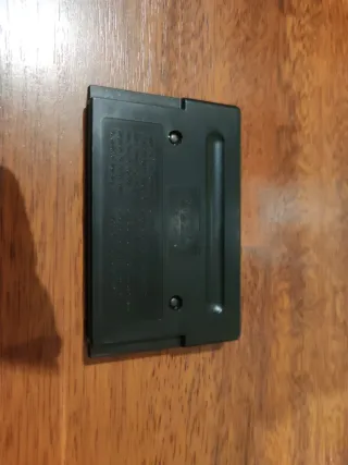 Mercs Mega Drive PAL Sega