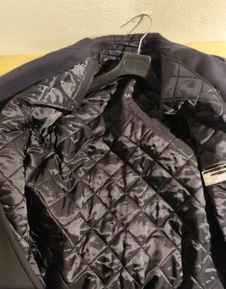 Cappotto Impermeabile Marina Militare Nuovo 50 L