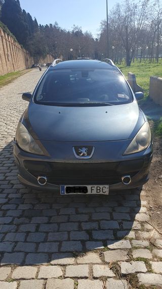 Vendo PEUGEOT 307 SW 2.0 HDi Pack 136CV 264000 km.