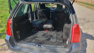 Vendo PEUGEOT 307 SW 2.0 HDi Pack 136CV 264000 km.