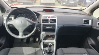 Vendo PEUGEOT 307 SW 2.0 HDi Pack 136CV 264000 km.