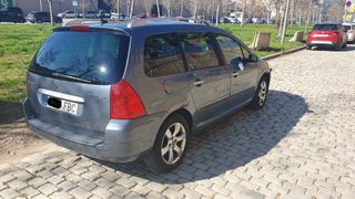 Vendo PEUGEOT 307 SW 2.0 HDi Pack 136CV 264000 km.