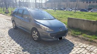 Vendo PEUGEOT 307 SW 2.0 HDi Pack 136CV 264000 km.