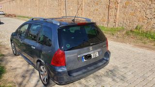 Vendo PEUGEOT 307 SW 2.0 HDi Pack 136CV 264000 km.