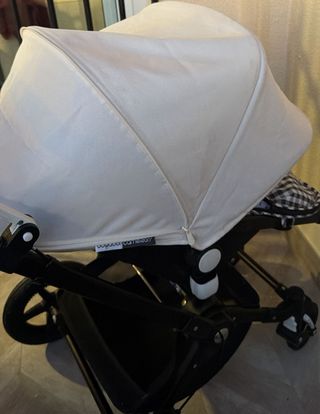 Carro Bugaboo Camaleon 3
