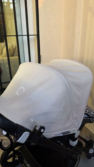 Carro Bugaboo Camaleon 3