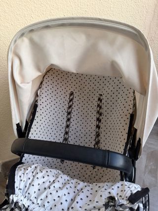 Carro Bugaboo Camaleon 3