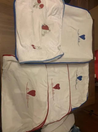 Cambiador Hinchable y Fundas