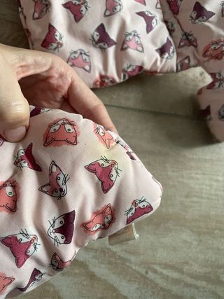 Cojín Trona Stokke Tripp Trapp Zorros