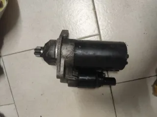 Motor de arranque para coches clásicos