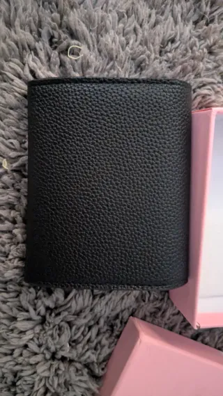 Cartera Miu Miu Negra Mujer