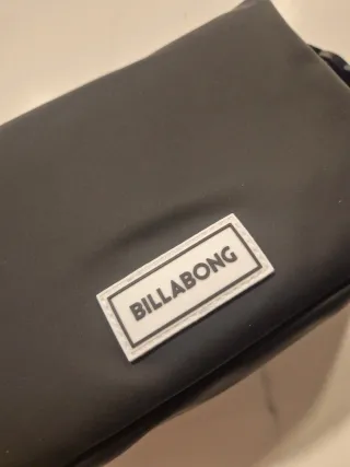 Neceser Billabong impermeable nuevo