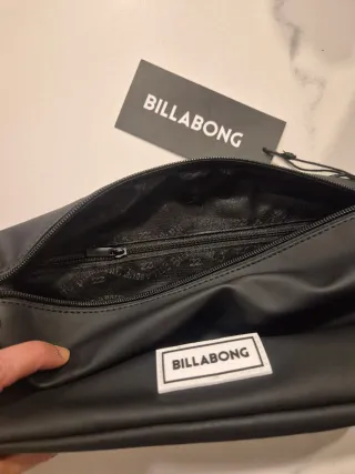 Neceser Billabong impermeable nuevo