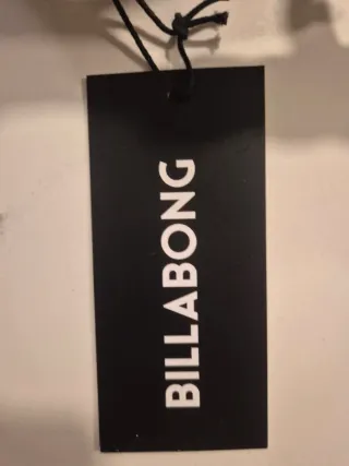 Neceser Billabong impermeable nuevo