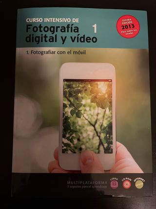 Curso Fotografía Digital y Vídeo 1