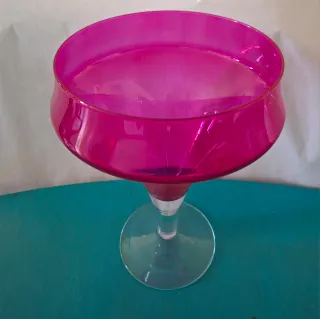 JARRÓN VINTAGE COPA MARTINI GRANDE