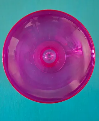 JARRÓN VINTAGE COPA MARTINI GRANDE