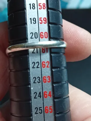 Anillo Plata Ley con Piedra cornalina