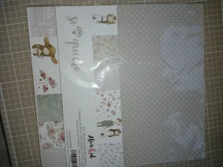 Kit Scrapbooking Alua Cid Si Quiero